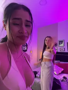 Chat XXX ao vivo de lara_madisson