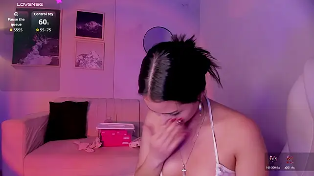 lara_madisson 现场XXX聊天