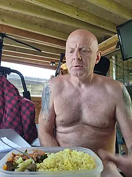 Daddysweetcock Adlı Modelin Web Kamerası Şovu