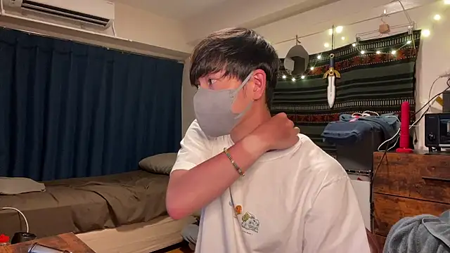poketkuma 网络视讯表演