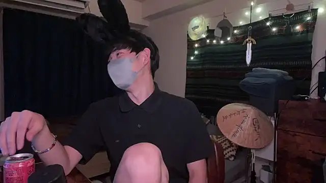 Show webcam de poketkuma