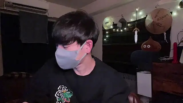 poketkuma Pertunjukan Webcam