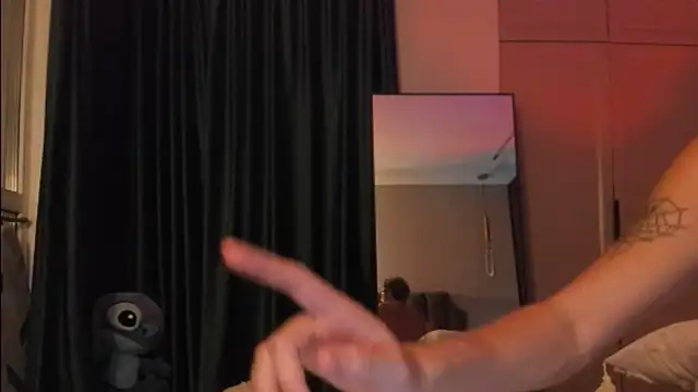 angelAndyy webcam show