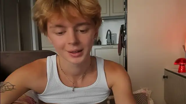 angelAndyy 웹캠 쇼