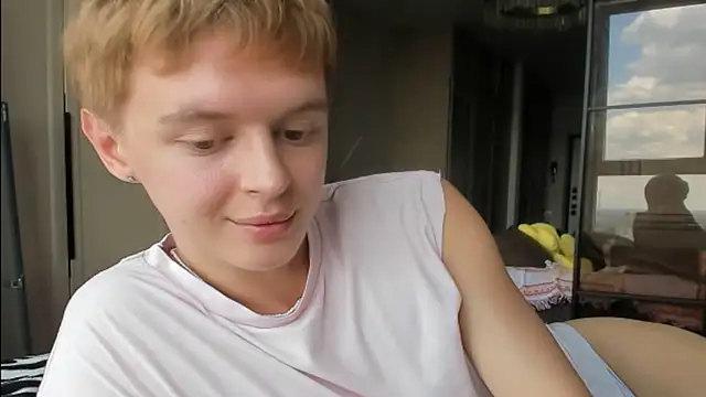 angelAndyy Show Webcam