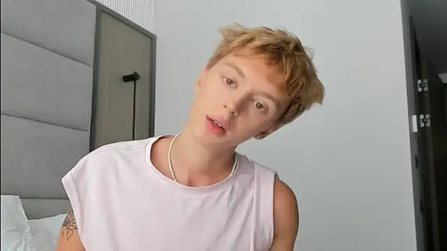 angelAndyy Webcam-Show