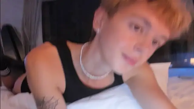 angelAndyy Webcam-Show