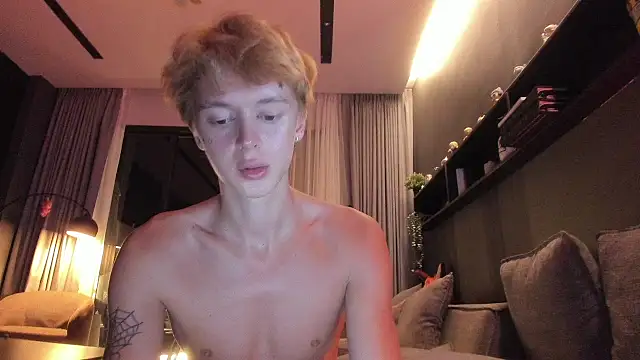 angelAndyy Webcam-Show