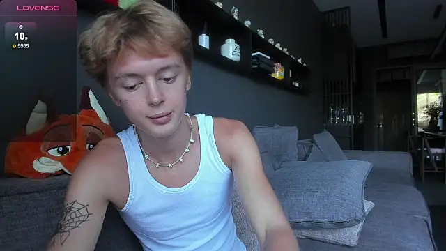 angelAndyy Webcam-Show