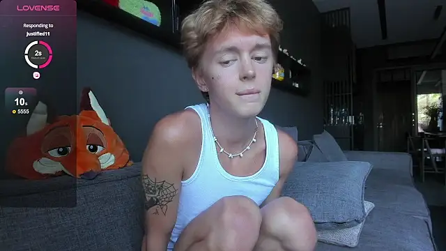 angelAndyy 网络视讯表演
