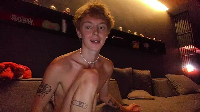 Вебкам-шоу angelAndyy