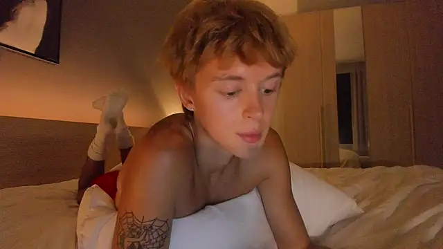 angelAndyy Webcam-Show