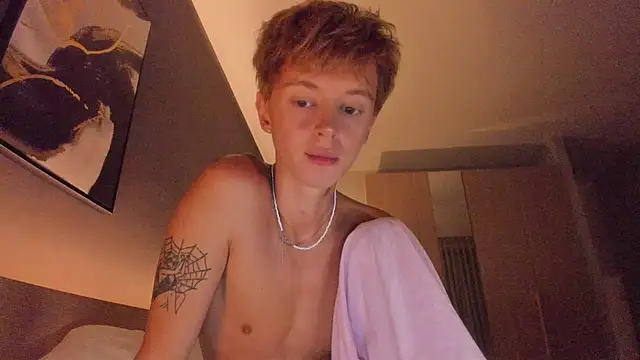 angelAndyy Show in webcam