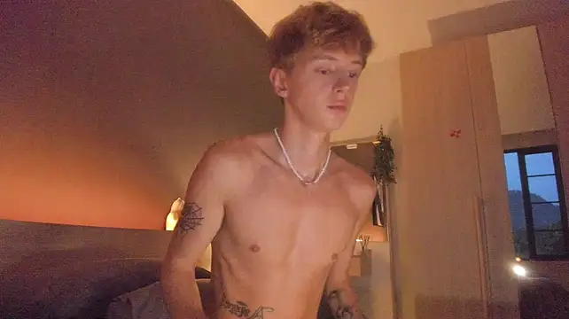 angelAndyy Шоу с уебкамера