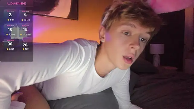 angelAndyy Show Webcam