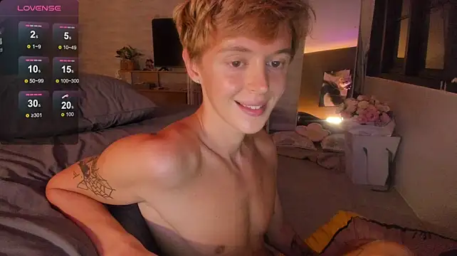 angelAndyy Webcam-Show
