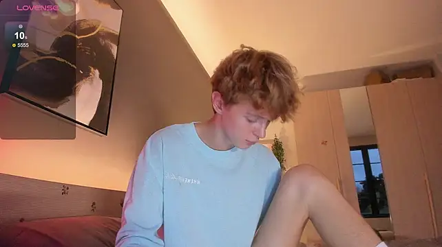 angelAndyy Webcam-Show