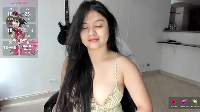 Pervyangell Chat XXX in diretta