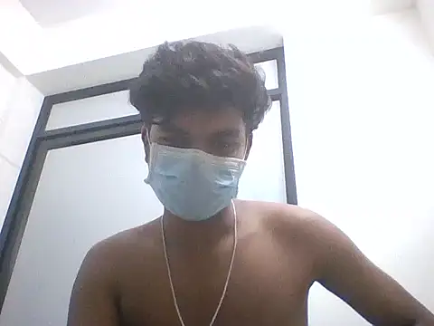 Telugu_boy90 Pertunjukan Webcam