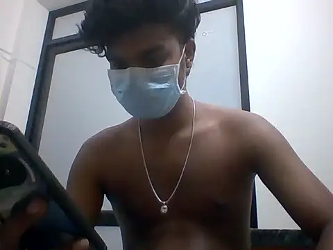 Telugu_boy90 Adlı Modelin Web Kamerası Şovu