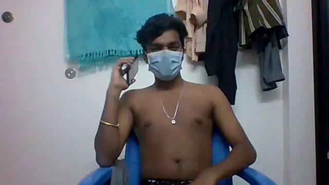 Pokazy przed kamerką – Telugu_boy90