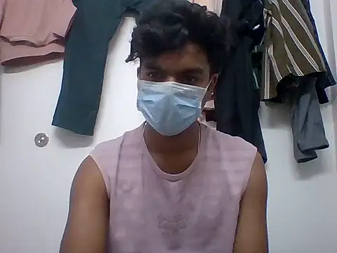 Show de webcam de Telugu_boy90