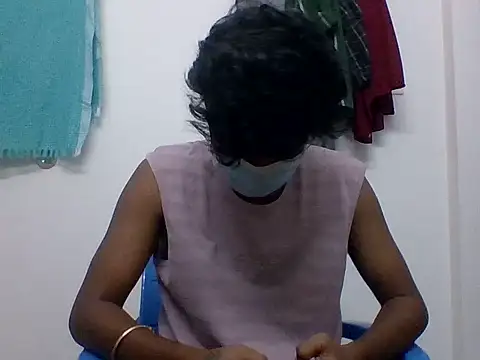 Webkamerová show Telugu_boy90