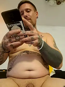 Show de webcam de Schabernack1990
