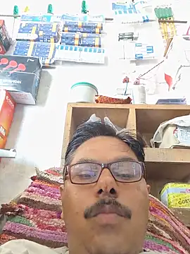 Bigbul6's Webcam Show