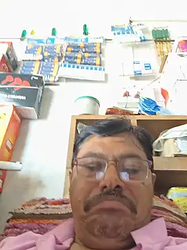 Bigbul6 Adlı Modelin Web Kamerası Şovu