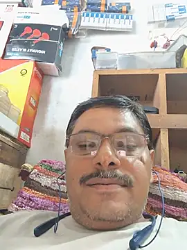 Show de Bigbul6 na webcam