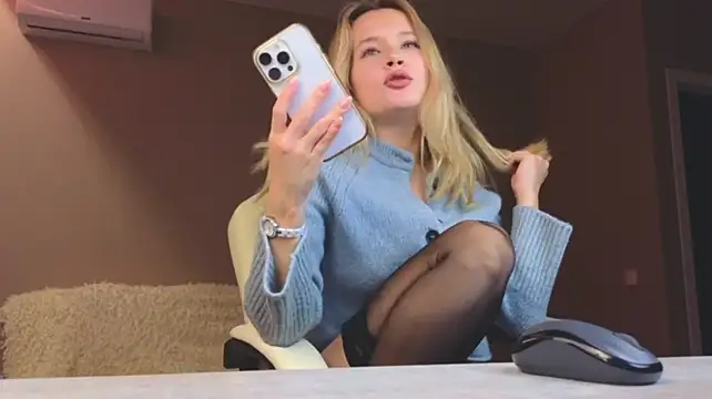 Вебкам-шоу Marietta_Castro