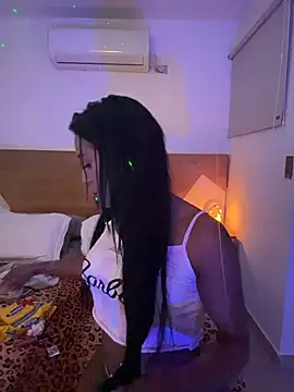 Show modela touchm_cockhard na web-kameri