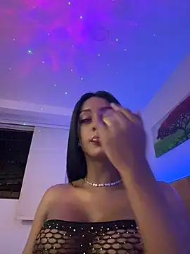 Show modela touchm_cockhard na web-kameri