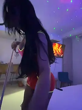 Show modela touchm_cockhard na web-kameri