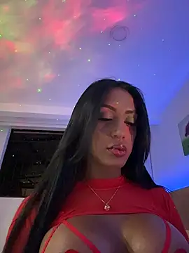 Show modela touchm_cockhard na web-kameri