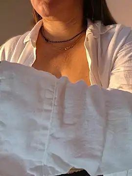 Paulette-squirt – Kamerová šou