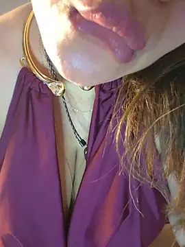 Show de webcam de Paulette-squirt