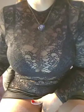 Show de Paulette-squirt na webcam