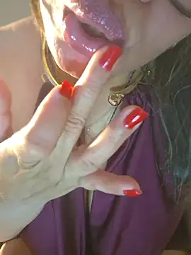 Show de Paulette-squirt na webcam