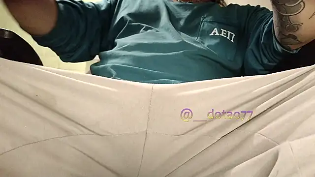 doTao7's Webcam Show