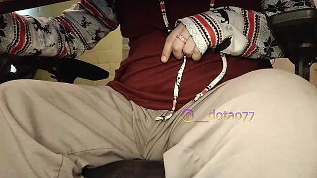 הופעת וובקאם של doTao7