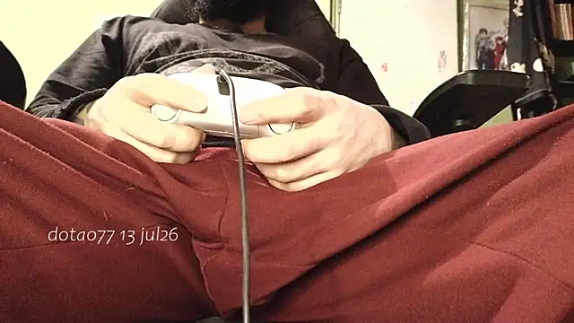 doTao7's Webcam Show