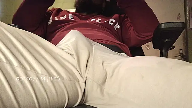 Webkamerová show doTao7