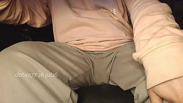 doTao7's Webcam Show