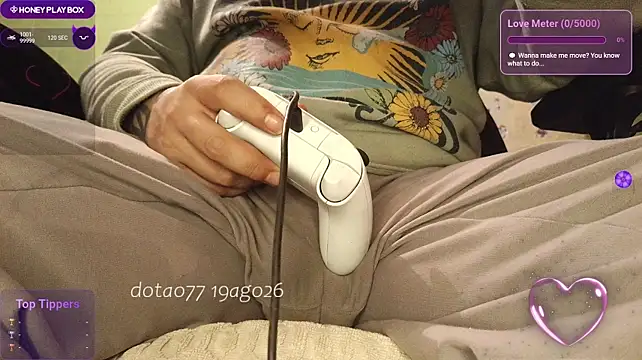 doTao7 Show in webcam