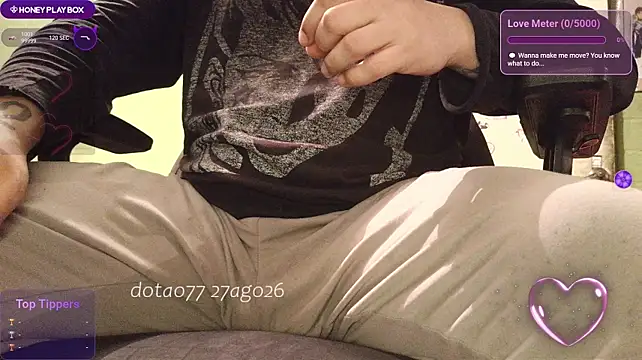 doTao7 Webcam Show