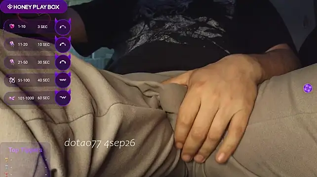 Chatroom XXX en direct de doTao7