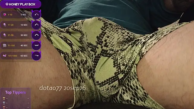 Pokazy przed kamerką – doTao7