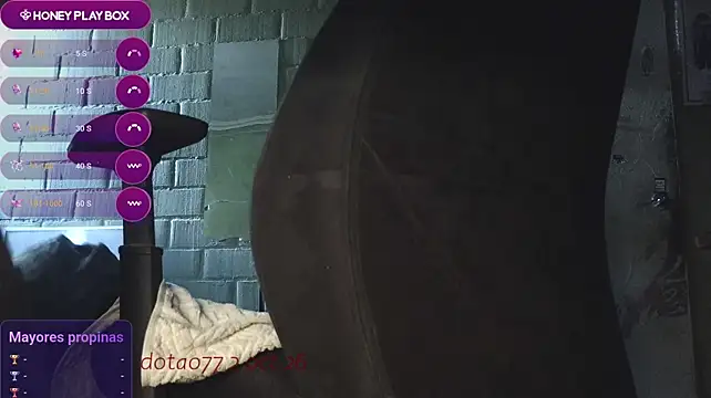 В ебкам-шоу doTao7